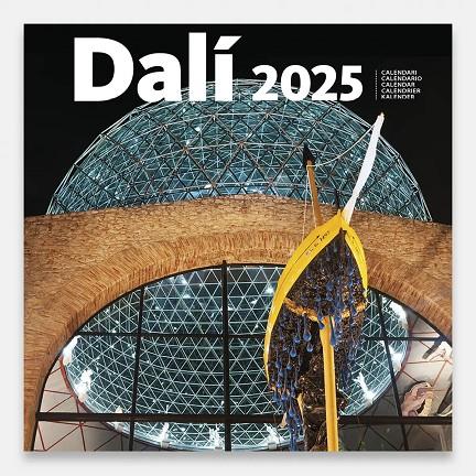 CALENDARI GRAN 2025 DALÍ | 8424455250100