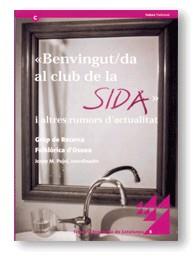 BENVINGUT AL CLUB DE LA SIDA | 9788439357759 | GRUP DE RECERCA FOLKLÒRICA D'OSONA