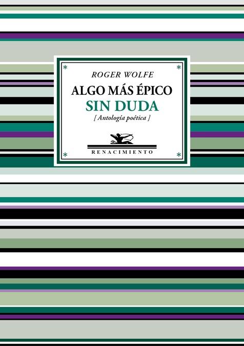 ALGO MAS EPICO SIN DUDA | 9788417266110 | WOLFE, ROGER