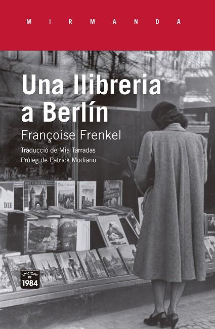 LLIBRERIA A BERLIN, UNA | 9788416987504 | FRENKEL, FRANÇOISE