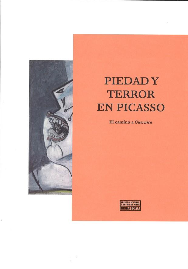 PIEDAD Y ERROR EN PICASSO. EL CAMINO A GUERNICA | 9788480265515 | AAVV