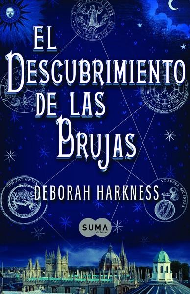 DESCUBRIMIENTO DE LAS BRUJAS, EL | 9788483652190 | HARKNESS, DEBORAH