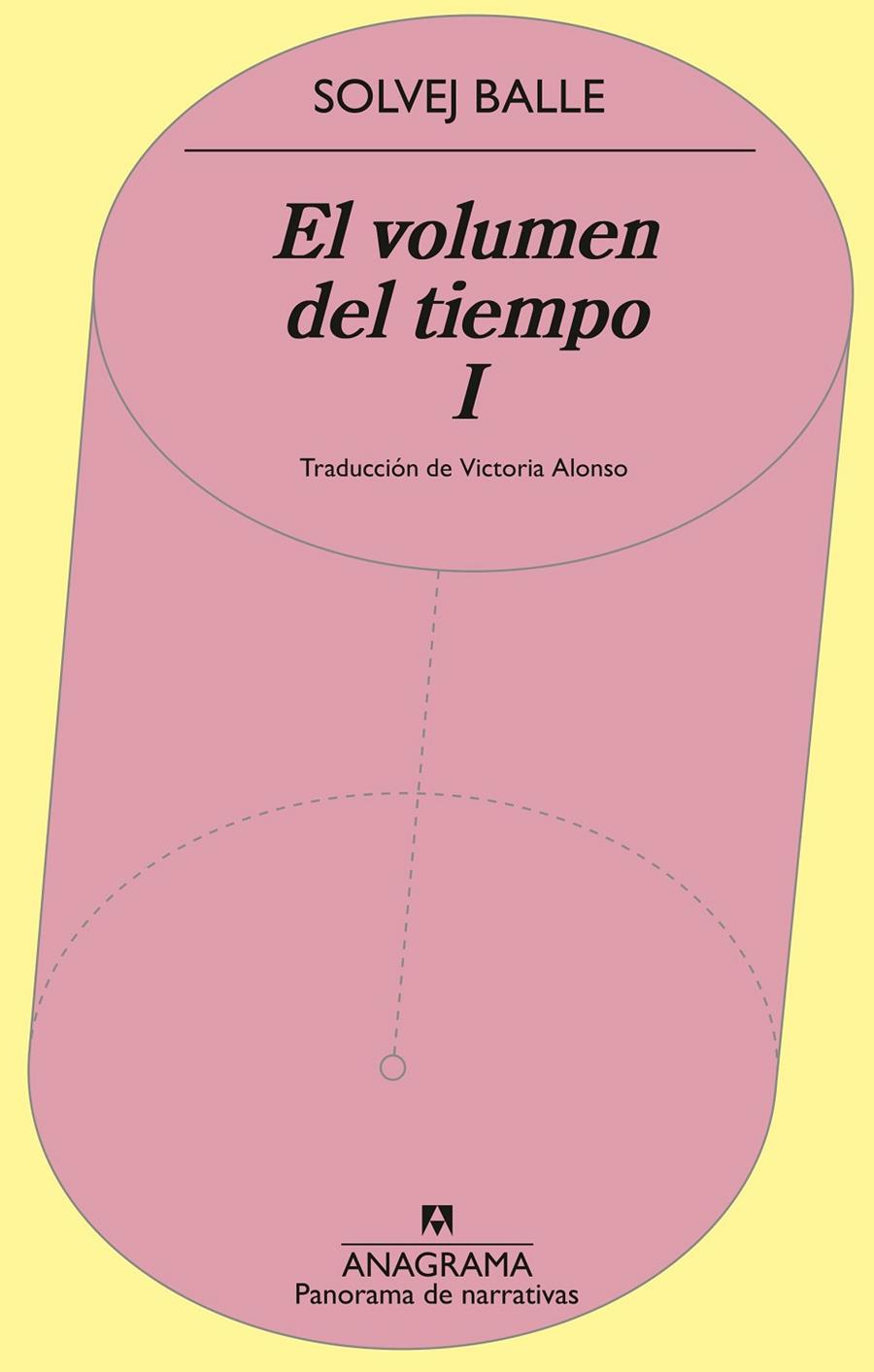 VOLUMEN DEL TIEMPO I, EL (CAST) | 9788433927460 | BALLE, SOLVEJ