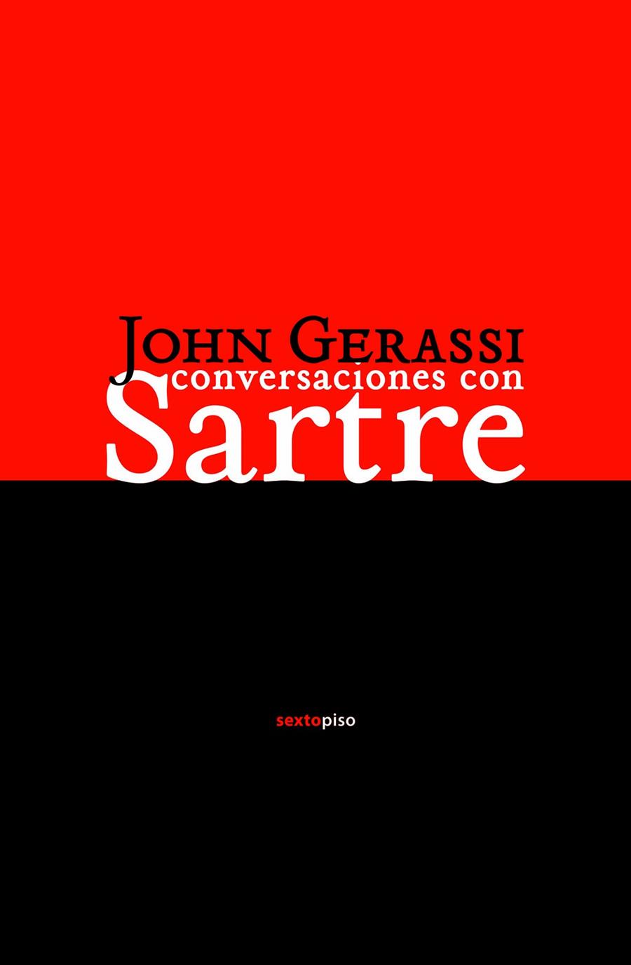 CONVERSACIONES CON SARTRE | 9788496867956 | GERASSI, JOHN