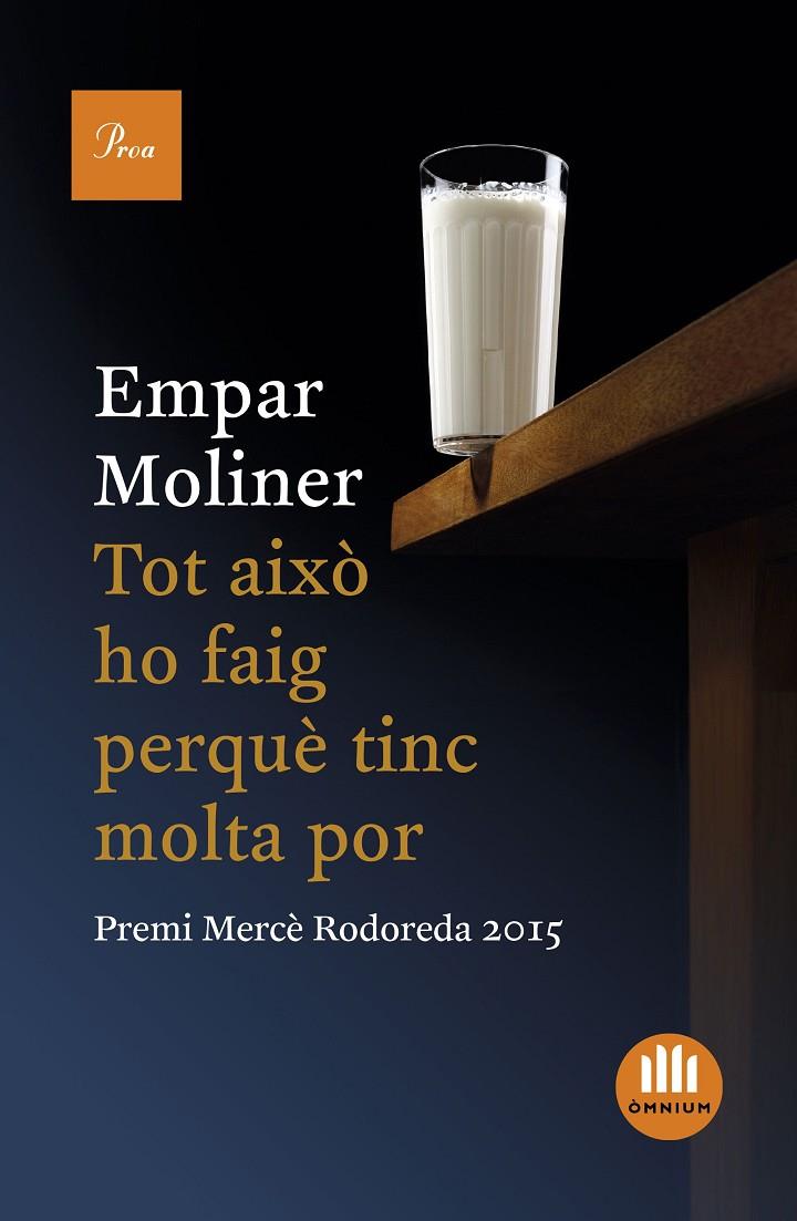 TOT AIXO HO FAIG PERQUE TINC MOLTA POR | 9788475886060 | MOLINER, EMPAR