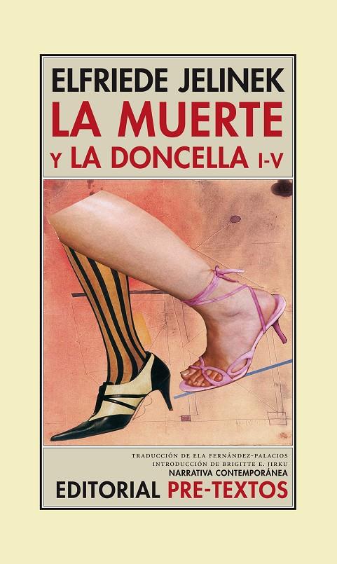 MUERTE Y LA DONCELLA, LA | 9788481918816 | JELINEK, ELFRIEDE