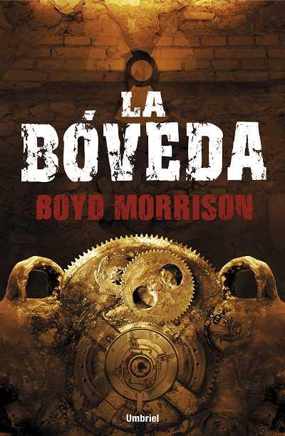 BOVEDA, LA | 9788492915279 | MORRISON, BOYD