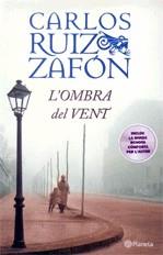 OMBRA DEL VENT, L' (AMB CD BSO) | 9788497081863 | RUIZ ZAFON, CARLOS