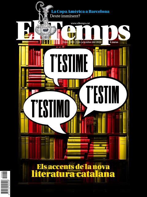 REVISTA EL TEMPS 2099 (3 DE SETEMBRE 2024) | RET2099 | AAVV