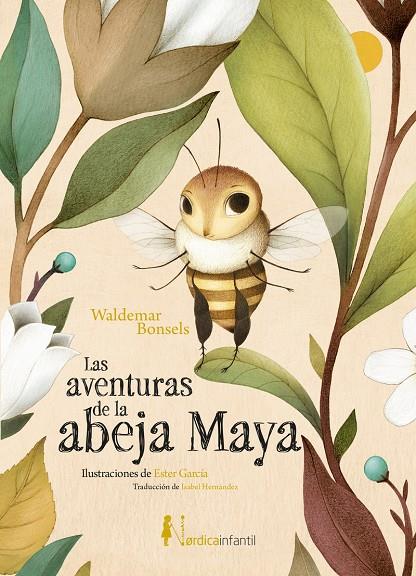 AVENTURAS DE LA ABEJA MAYA, LAS  | 9788410200852 | BONSELS, WALDEMAR