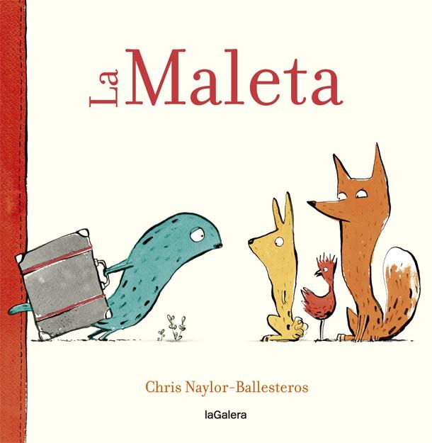 MALETA, LA (CAST) | 9788424664916 | NAYLOR-BALLESTEROS, CHRIS