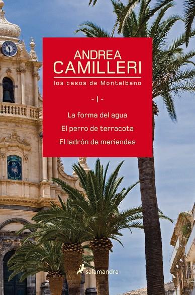 CASOS DE MONTALBANO, LOS | 9788498386257 | CAMILLERI, ANDREA