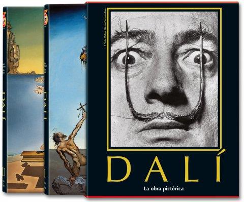 DALI. LA OBRA PICTORICA (2VOLS) | 9783822838204 | DESCARNES, ROBERT; NERET, GILLES