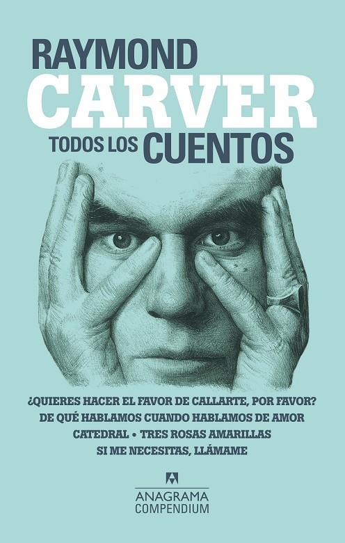 TODOS LOS CUENTOS (RAYMOND CARVER) | 9788433959539 | CARVER, RAYMOND