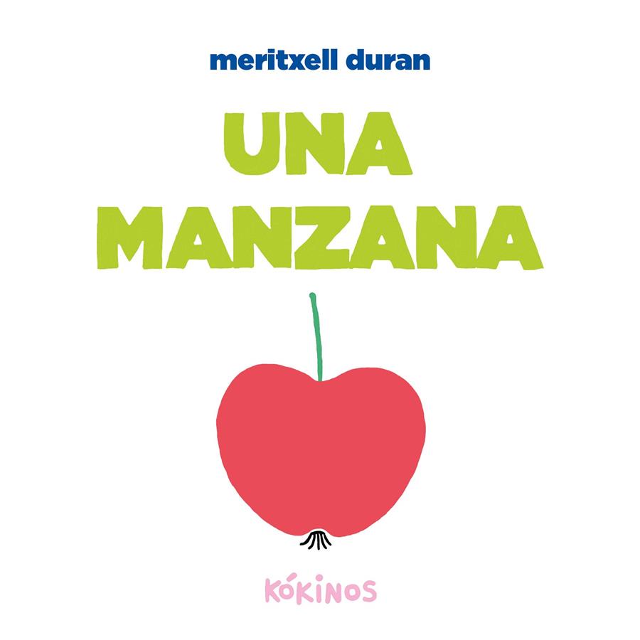 MANZANA, UNA | 9788419475749 | DURAN, MERITXELL