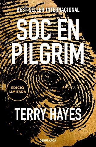 SOC EN PILGRIM  | 9788419394446 | HAYES, TERRY