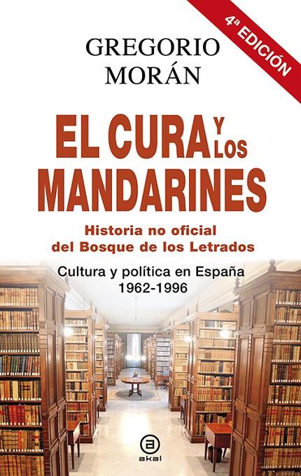 CURA Y LOS MANDARINES, EL | 9788446041283 | MORAN, GREGORIO