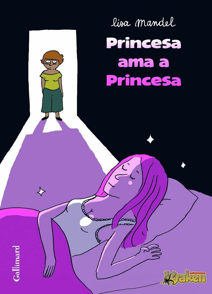 PRINCESA AMA A PRINCESA | 9788492534203 | MANDEL, LISA