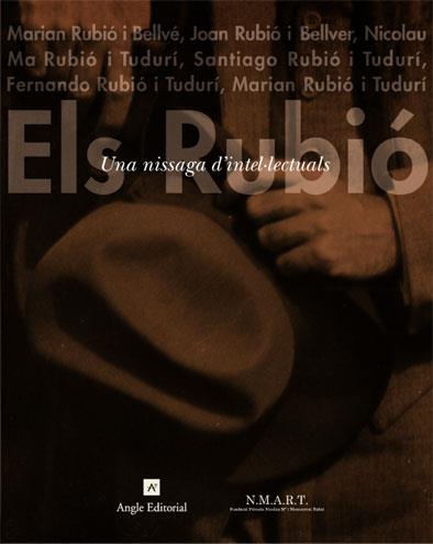 RUBIO, ELS: UNA NISSAGA D'INTEL.LECTUALS | 9788496103399 | VVAA