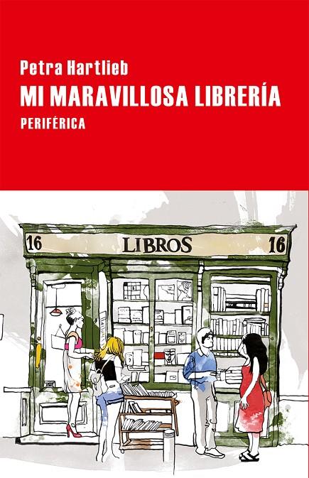 MI MARAVILLOSA LIBRERIA | 9788416291212 | HARTLIEB, PETRA