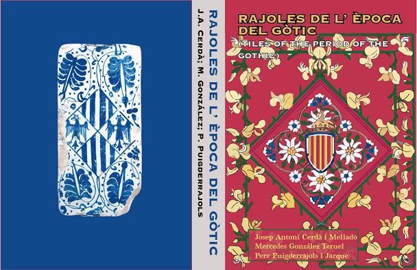 RAJOLES DE L'ÈPOCA DEL GÒTIC (SEGLES XIV-XVII) | 9788409627516 | AAVV