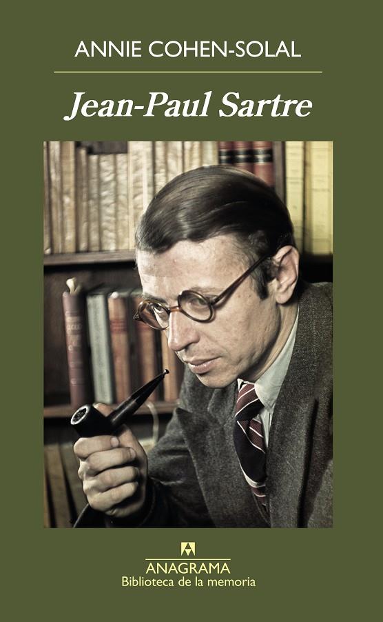 JEAN-PAUL SARTRE | 9788433908117 | COHEN-SOLAL, ANNIE