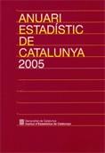 ANUARI ESTADISTIC DE CATALUNYA 2005 | 9788439368038