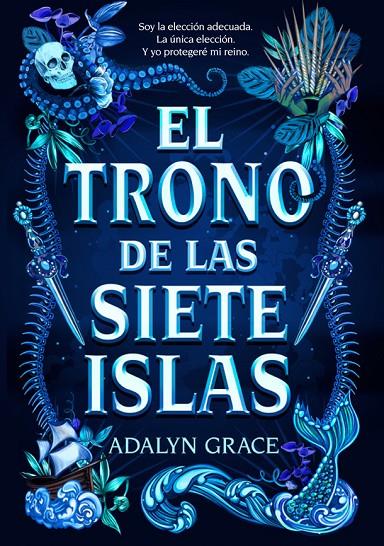 TRONO DE LAS SIETE ISLAS, EL  | 9788424668174 | GRACE, ADALYN