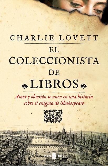 COLECCIONISTA DE LIBROS, EL | 9788401342417 | LOVETT, CHARLIE