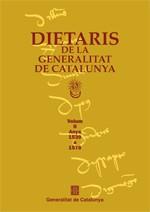 DIETARIS II. 1539-1578 (RUSTICA) | 9788439332138 | SANS I TRAVÉ (RECOP.), JOSEP M.