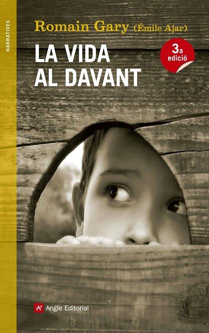 VIDA AL DAVANT, LA | 9788415695639 | GARY, ROMAIN (EMILE AJAR)