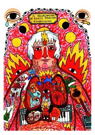 DESORGANISMO DE DANIEL JOHNSTON, EL | 9788496730984 | CAVOLO, RICARDO