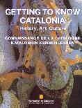 GETTING TO KNOW CATALONIA (ING-FRAN-ALEM) | 9788439361893 | PUIGJANER I MATAS, JOSEP M.