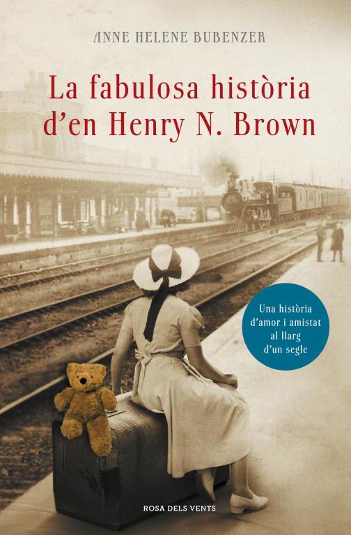 FABULOSA HISTORIA D'EN HENRY N. BROWN | 9788401388309 | BUBENZER, ANNE HELENE