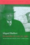 RECUERDOS DE CASI UN SIGLO | 9788495359636 | BATLLORI, MIQUEL