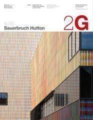 SAUERBRUCH HUTTON (REVISTA 2G) N. 52 | 9788425223365 | VVAA