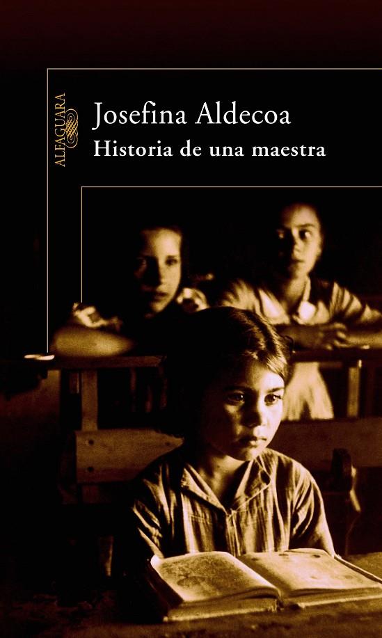 HISTORIA DE UNA MAESTRA | 9788420469638 | ALDECOA, JOSEFINA (1926- )