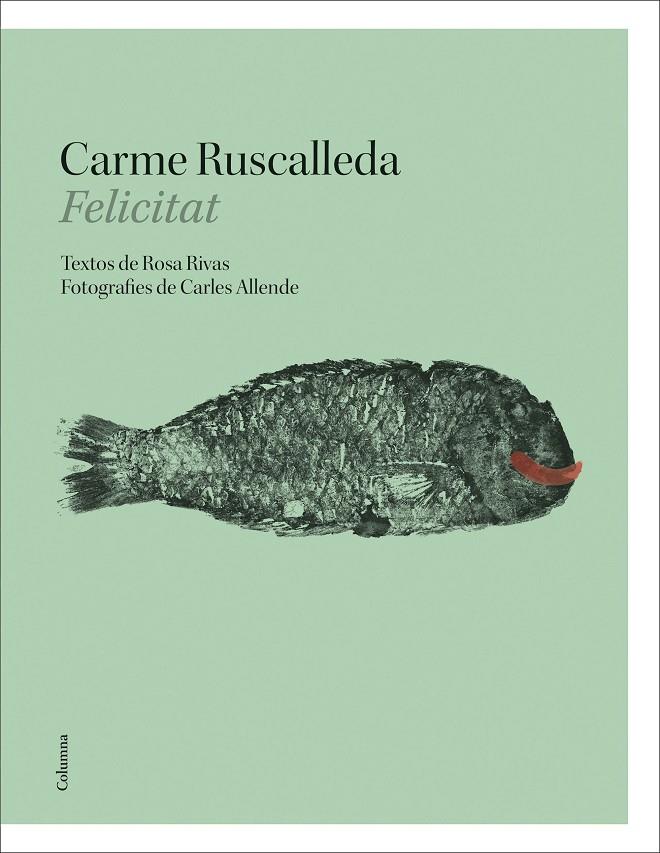 FELICITAT | 9788466424141 | RUSCALLEDA, CARME