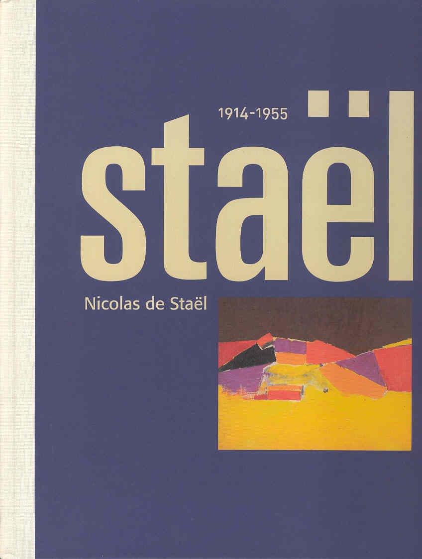 NICOLAS DE STAËL. 1914-1955 | 9788489860858 | STAËL, NICOLAS DE (1914-1955)