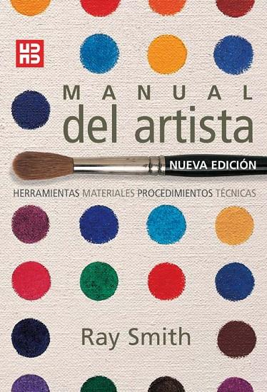 MANUAL DEL ARTISTA | 9788496669413 | SMITH, RAY