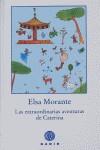 EXTRAORDINARIAS AVENTURAS DE CATERINA, LAS | 9788493443948 | MORANTE, ELSA