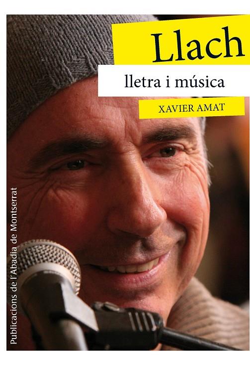 LLACH, LLETRA I MUSICA | 9788498836974 | AMAT, XAVIER