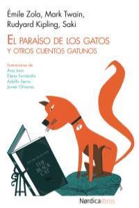 PARAISO DE LOS GATOS Y OTROS CUENTOS GATUNOS, EL | 9788415564799 | AAVV