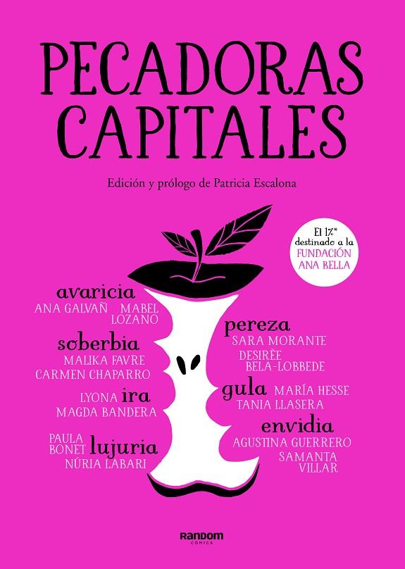 PECADORAS CAPITALES | 9788417247645 | AAVV