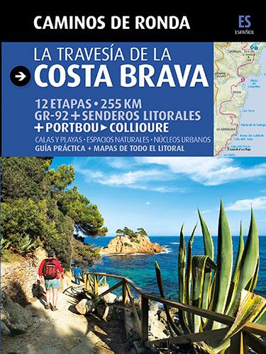 TRAVESIA DE LA COSTA BRAVA, LA | 9788484784180 | LARA, SERGI; PUIG, JORDI