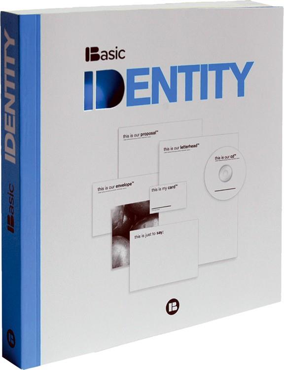 BASIC IDENTITY | 9788492643585 | VVAA