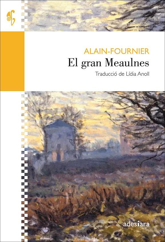 GRAN MEAULNES, EL | 9788416948352 | ALAIN-FOURNIER