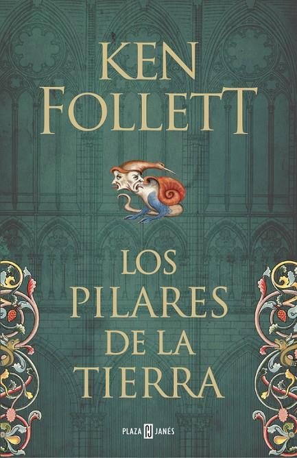 PILARES DE LA TIERRA, LOS | 9788401328510 | FOLLETT, KEN