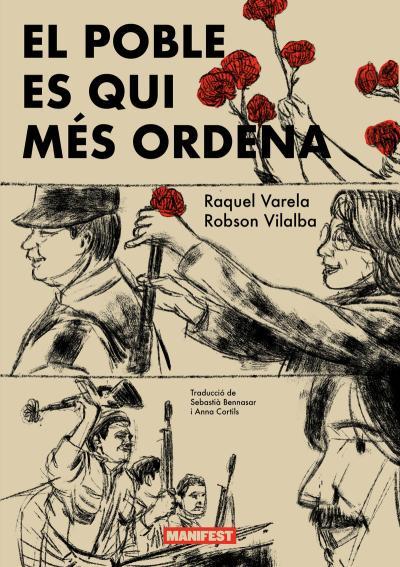 POBLE ÉS QUI MÉS ORDENA, EL | 9788419719898 | VARELA, RAQUEL/VILALBA, ROBSON