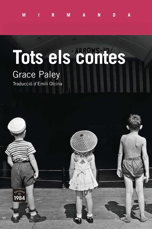 TOTS ELS CONTES (GRACE PALAEY) | 9788416987078 | PALEY, GRACE